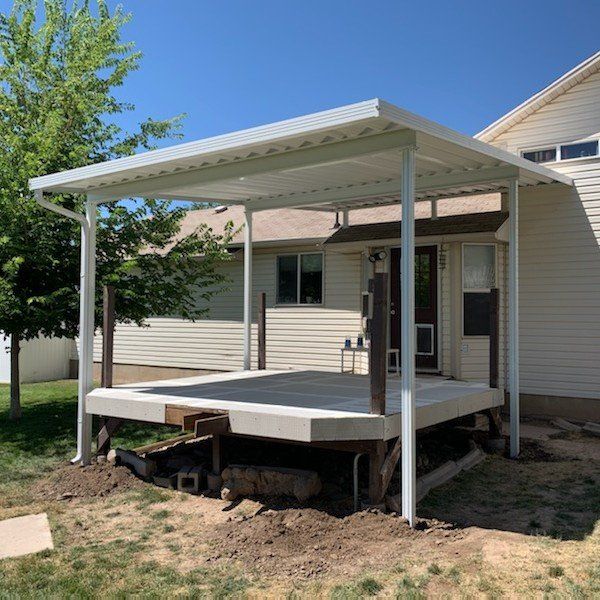 NEW 10'x20'  Carport or Patio Cover