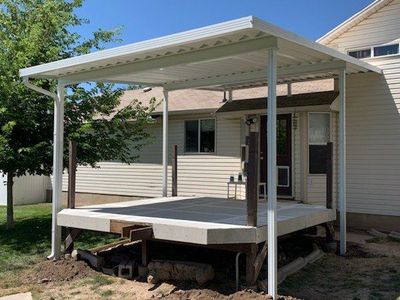 NEW 10'x20' Carport or Patio Cover