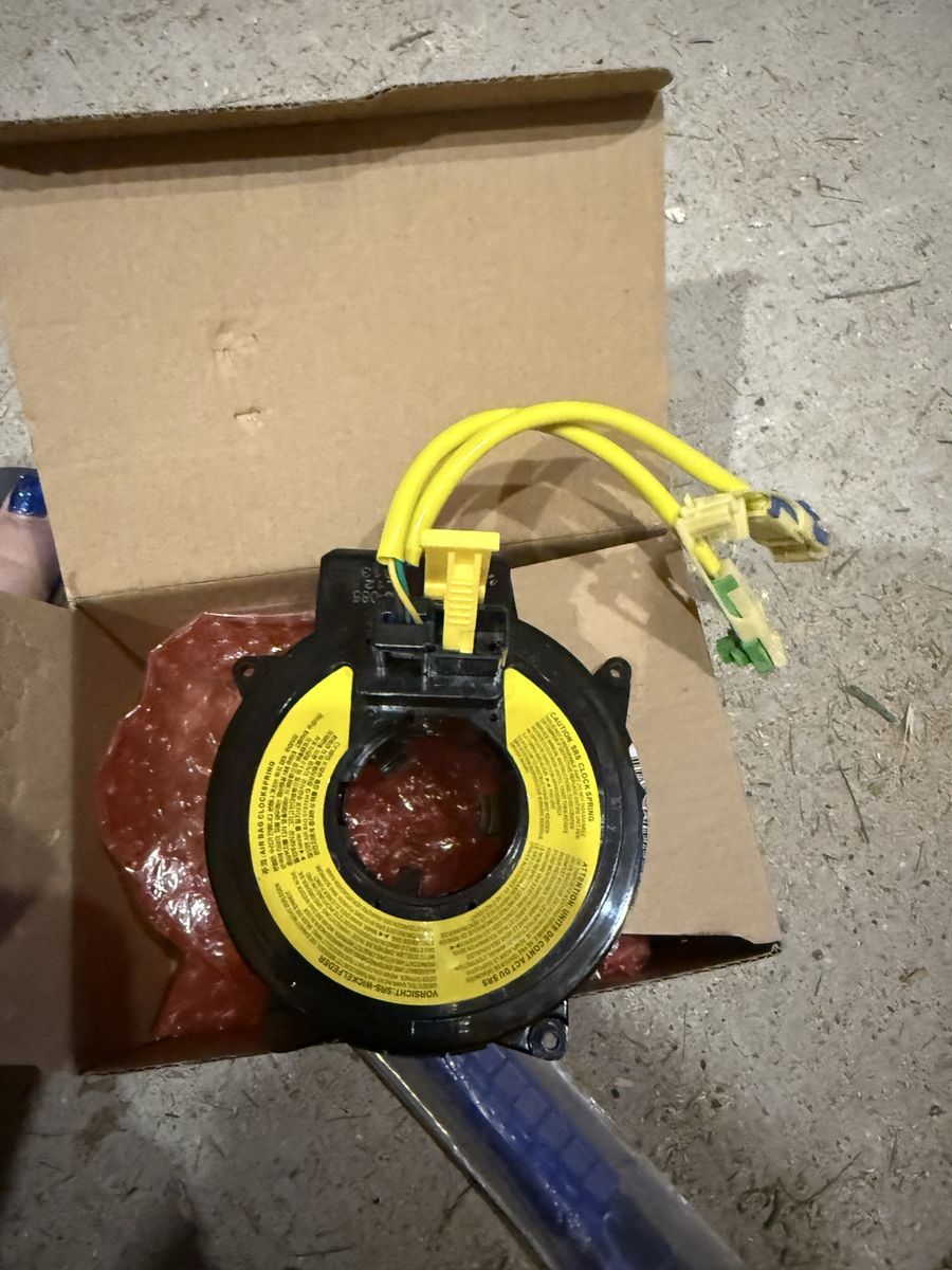 Premium OEM Quality Clock Spring 958-085 Hyundai Tucson