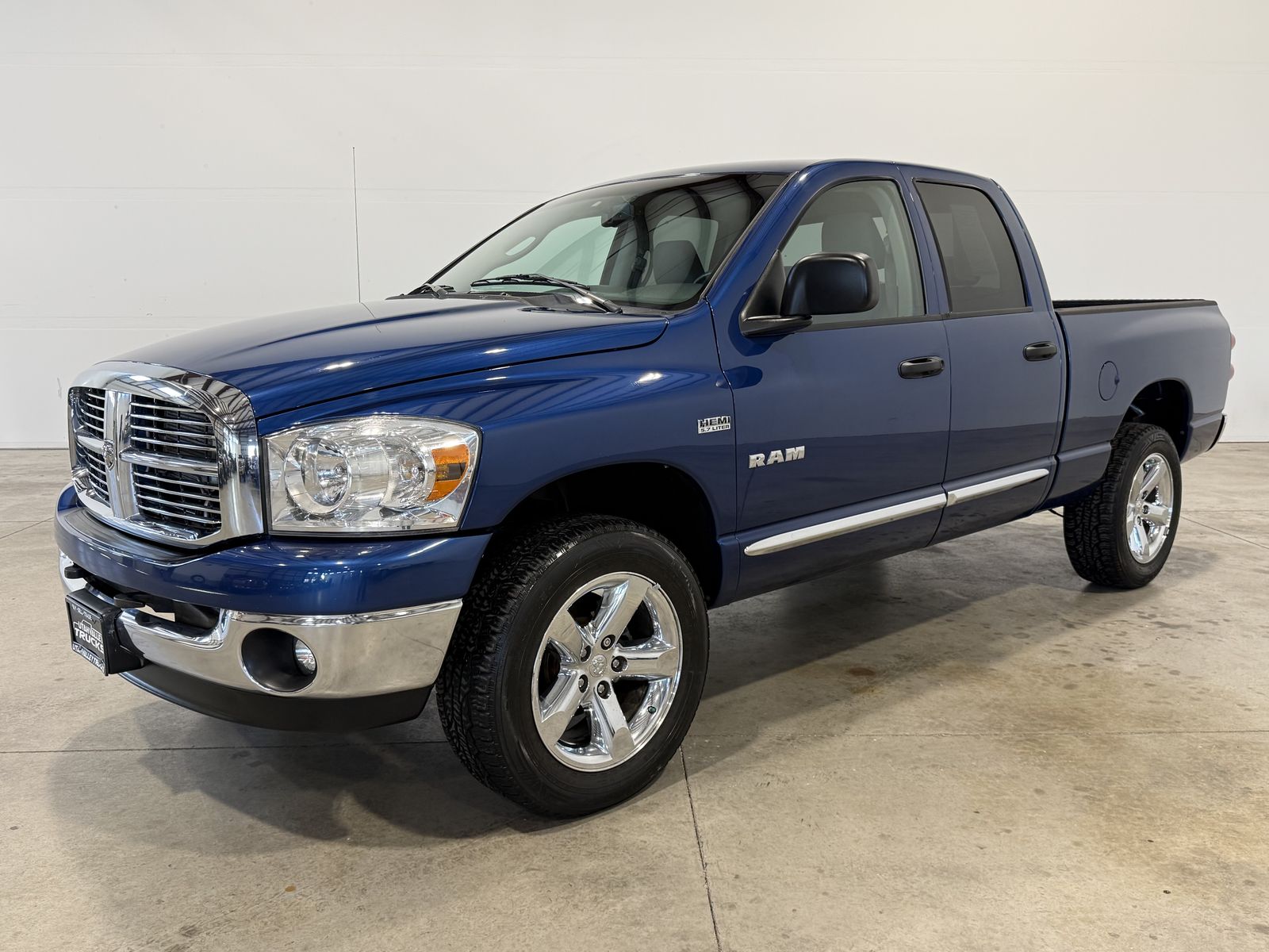 2008 DODGE RAM 1500 SLT