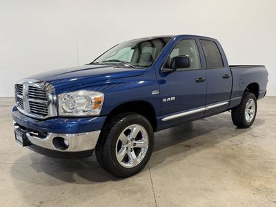 2008 DODGE RAM 1500 SLT