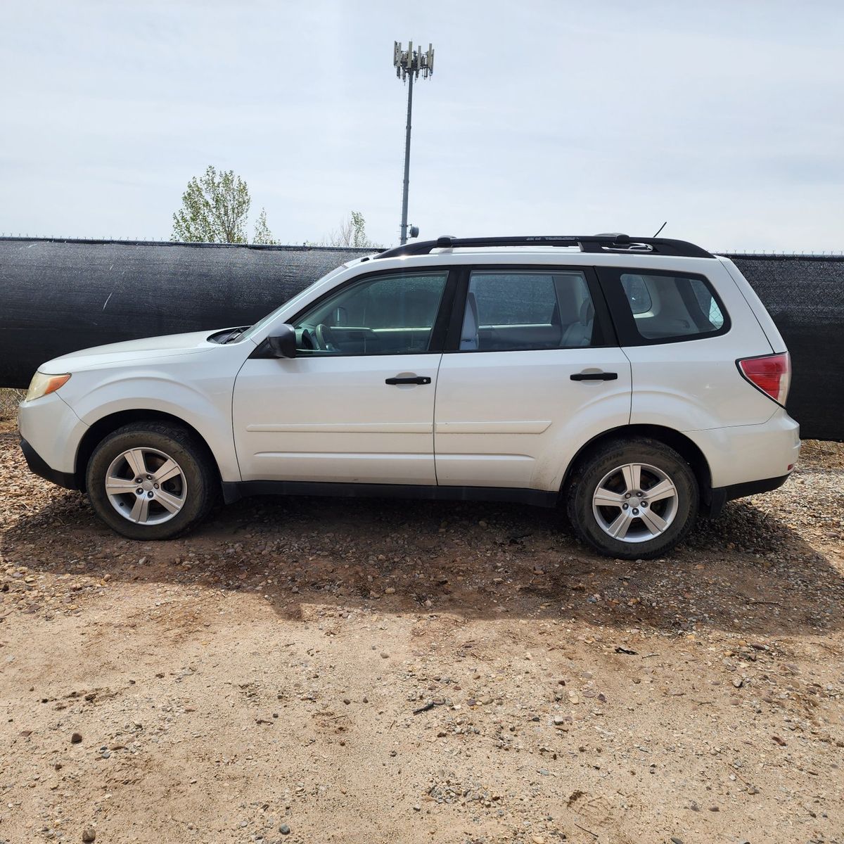 2013 Subaru Forester