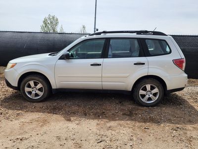 2013 Subaru Forester