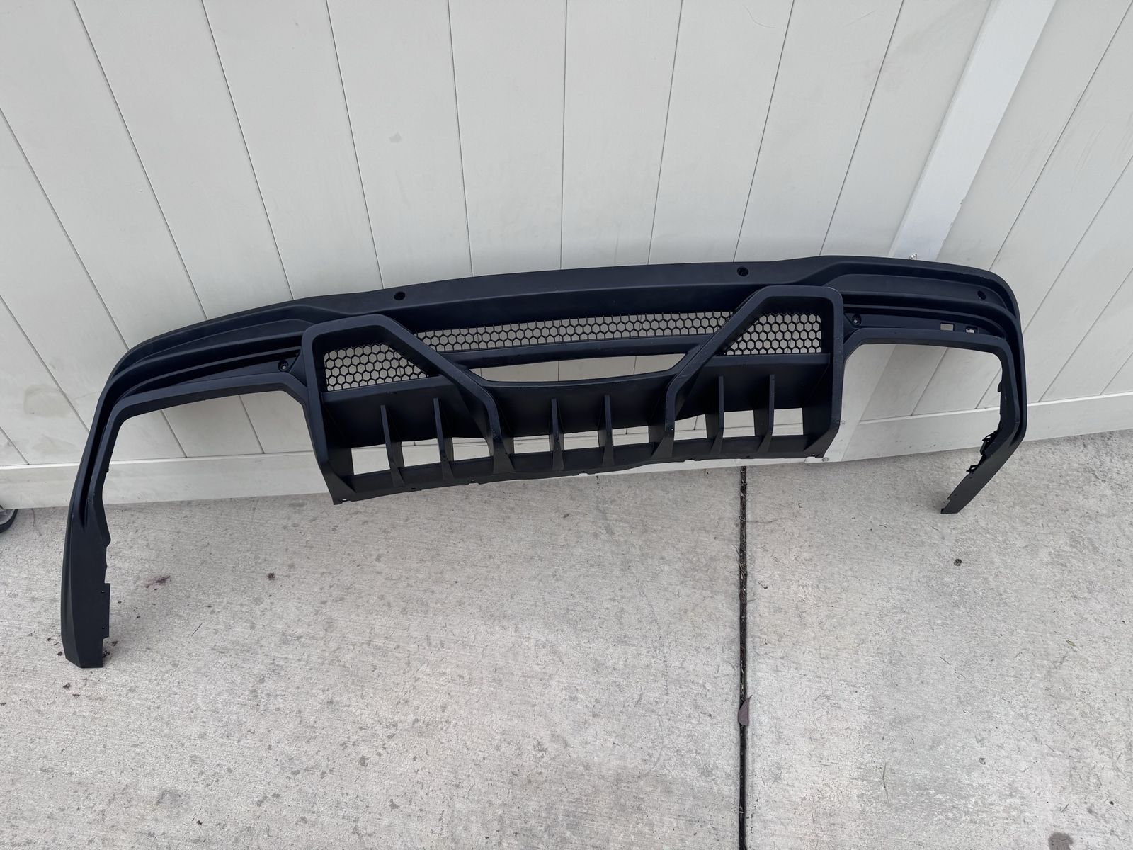 Ford Mustang GT Rear Diffuser