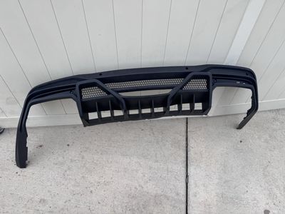 Ford Mustang GT Rear Diffuser