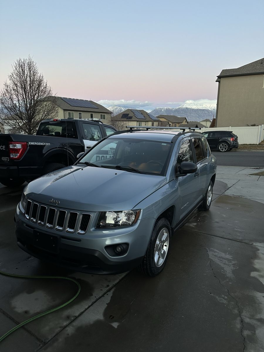 2014 Jeep Compass Sell or Trade