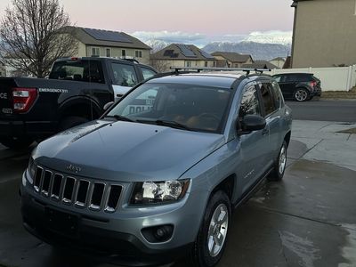 2014 Jeep Compass Sell or Trade