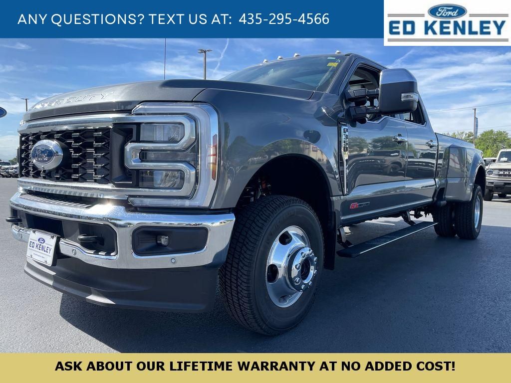 2026 Ford F-350 Lariat