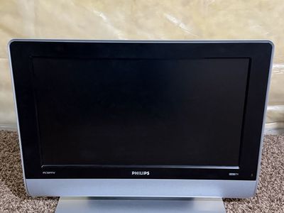 Philips FCDTV 23.6-inch LCD TV or Computer Monitor