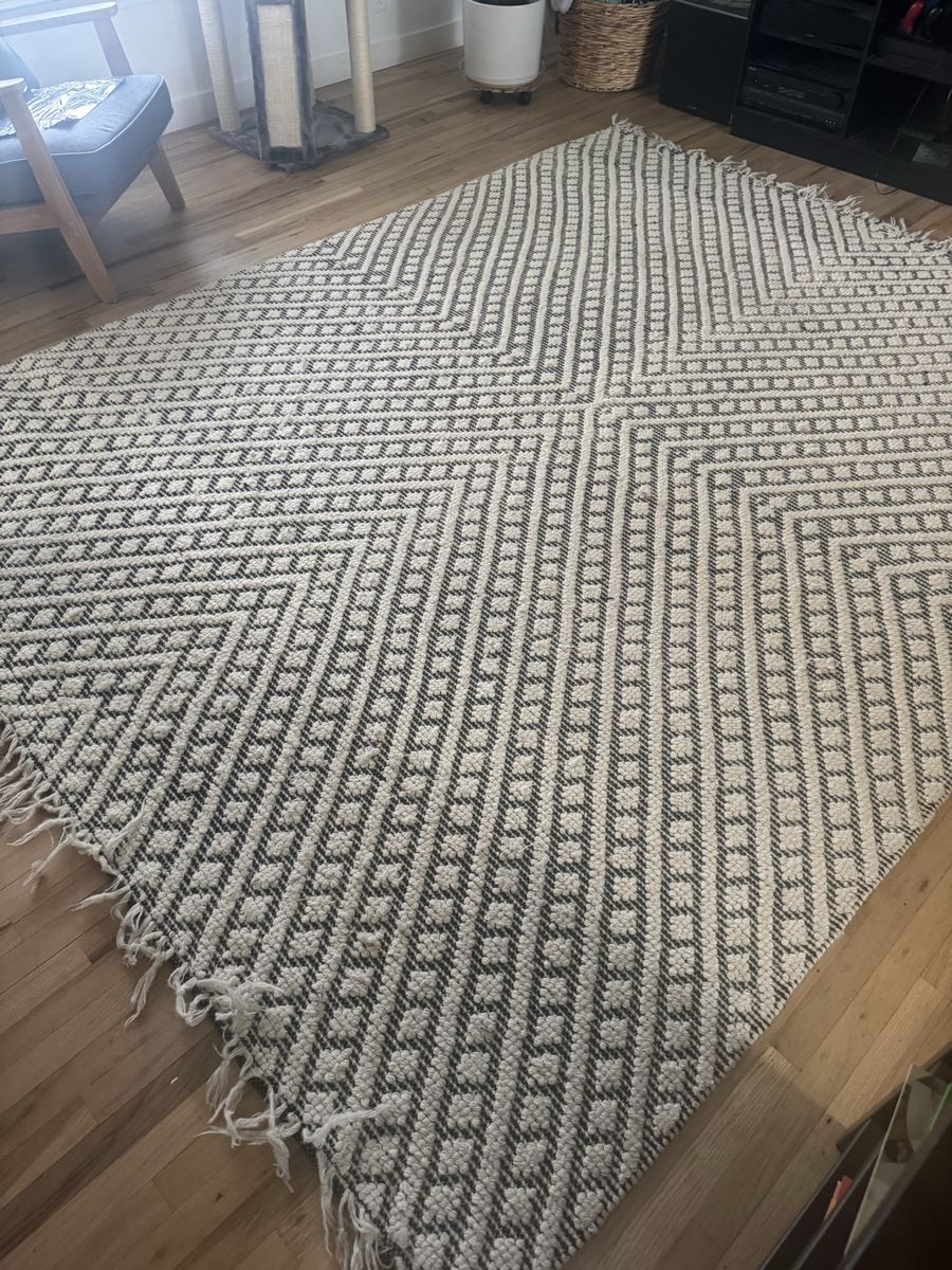 Living room rug
