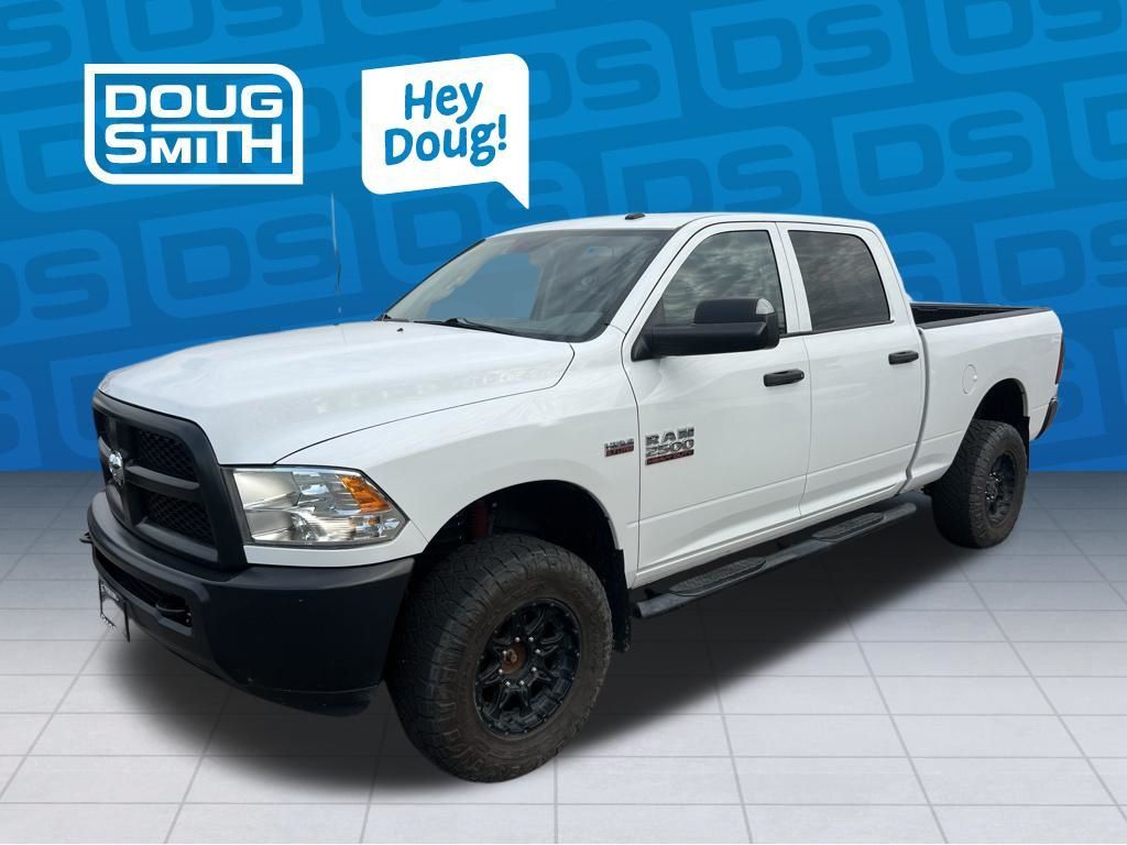 2014 Ram 2500 Tradesman