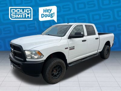 2014 Ram 2500 Tradesman
