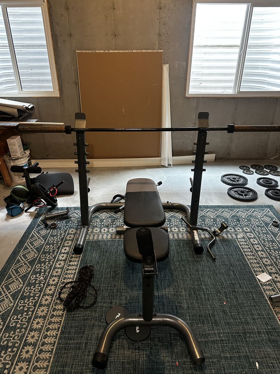 Cap Weight Set