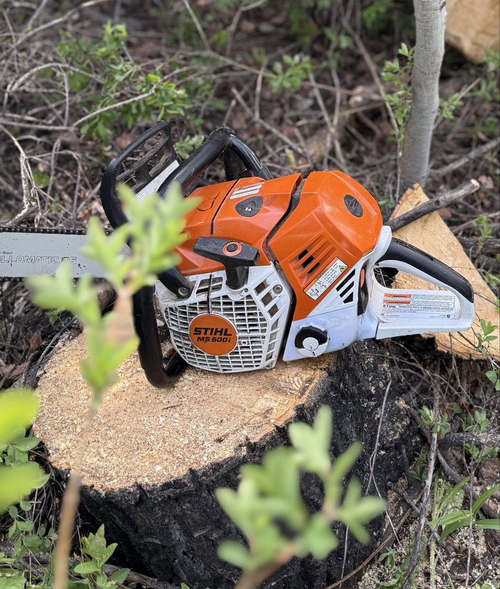 Stihl 500i reward if found