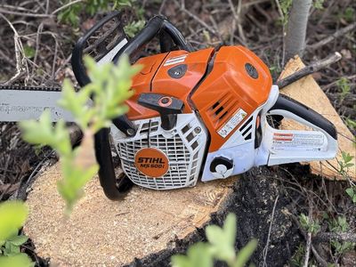 Stihl 500i reward if found