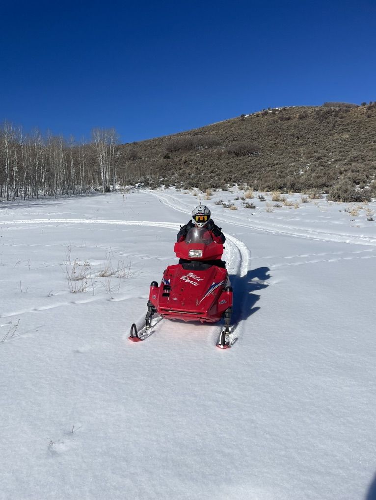 yamaha phazer 4000 miles