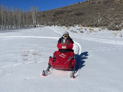 yamaha phazer 4000 miles