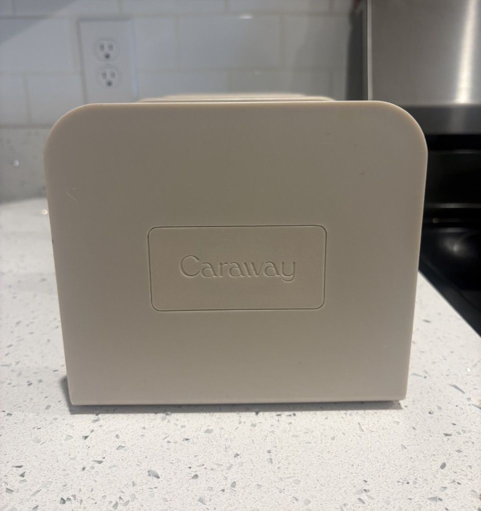 Caraway Magnetic pot/pan organizers