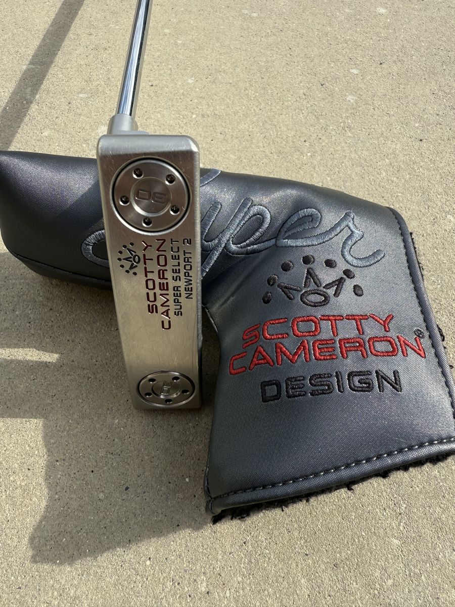 Scotty Cameron Newport 2 (35”)