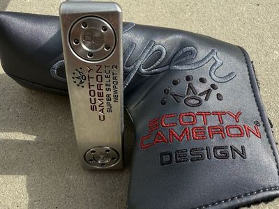 Scotty Cameron Newport 2 (35”)