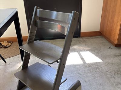 Stokke Tripp Trapp baby high chair