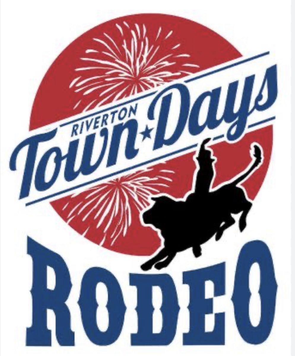 Riverton Town Days Rodeo - 4 General Admission Tickets Saturday June 27th