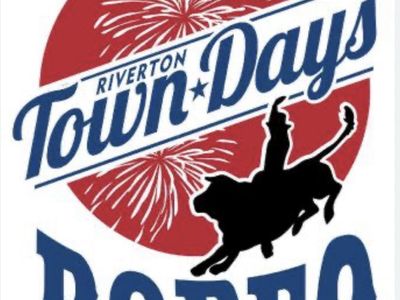 Riverton Town Days Rodeo - 4 General Admission Tickets Saturday June 27th