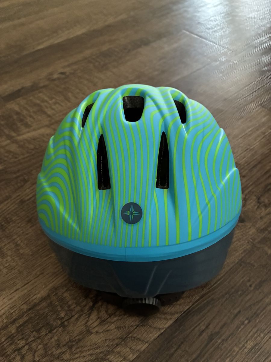 NEW Toddler Bicycle Helmet