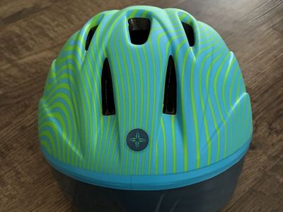 NEW Toddler Bicycle Helmet