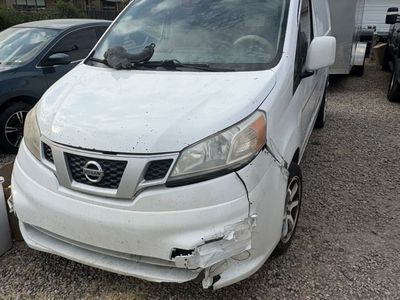 Nissan Nv200 Cargo Van