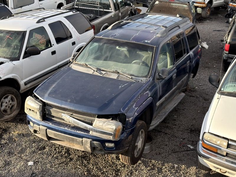 2004 Chevrolet Trailblazer EXT Parts