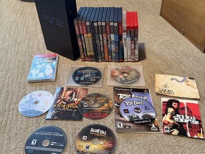 Playstation 2 bundle