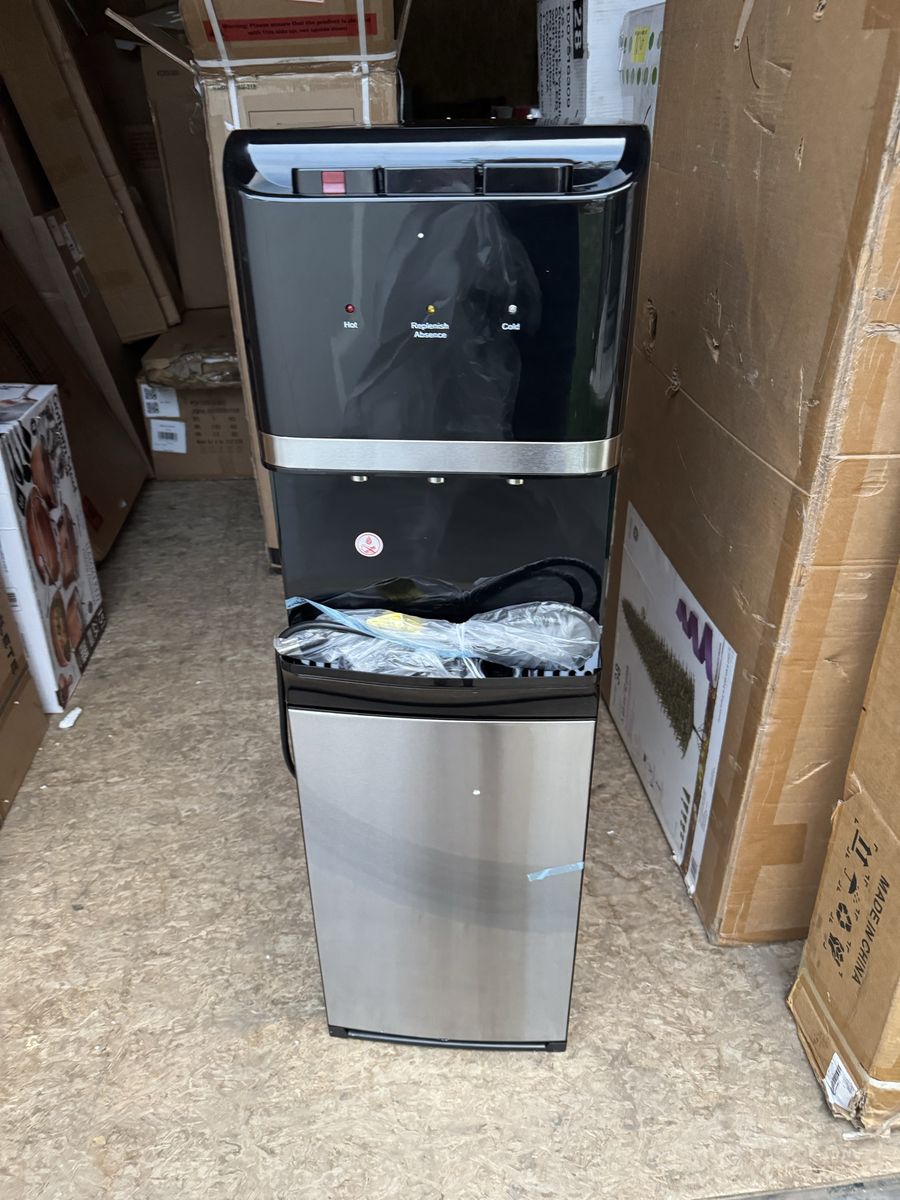 Patiosunny bottom loading 3 temp water dispenser