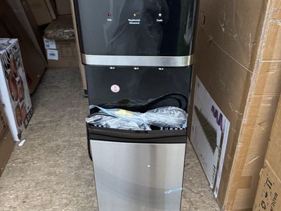 Patiosunny bottom loading 3 temp water dispenser