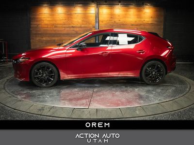 2022 Mazda Mazda3 Hatchback 2.5 Turbo