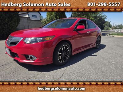 2012 Acura TSX w/Special