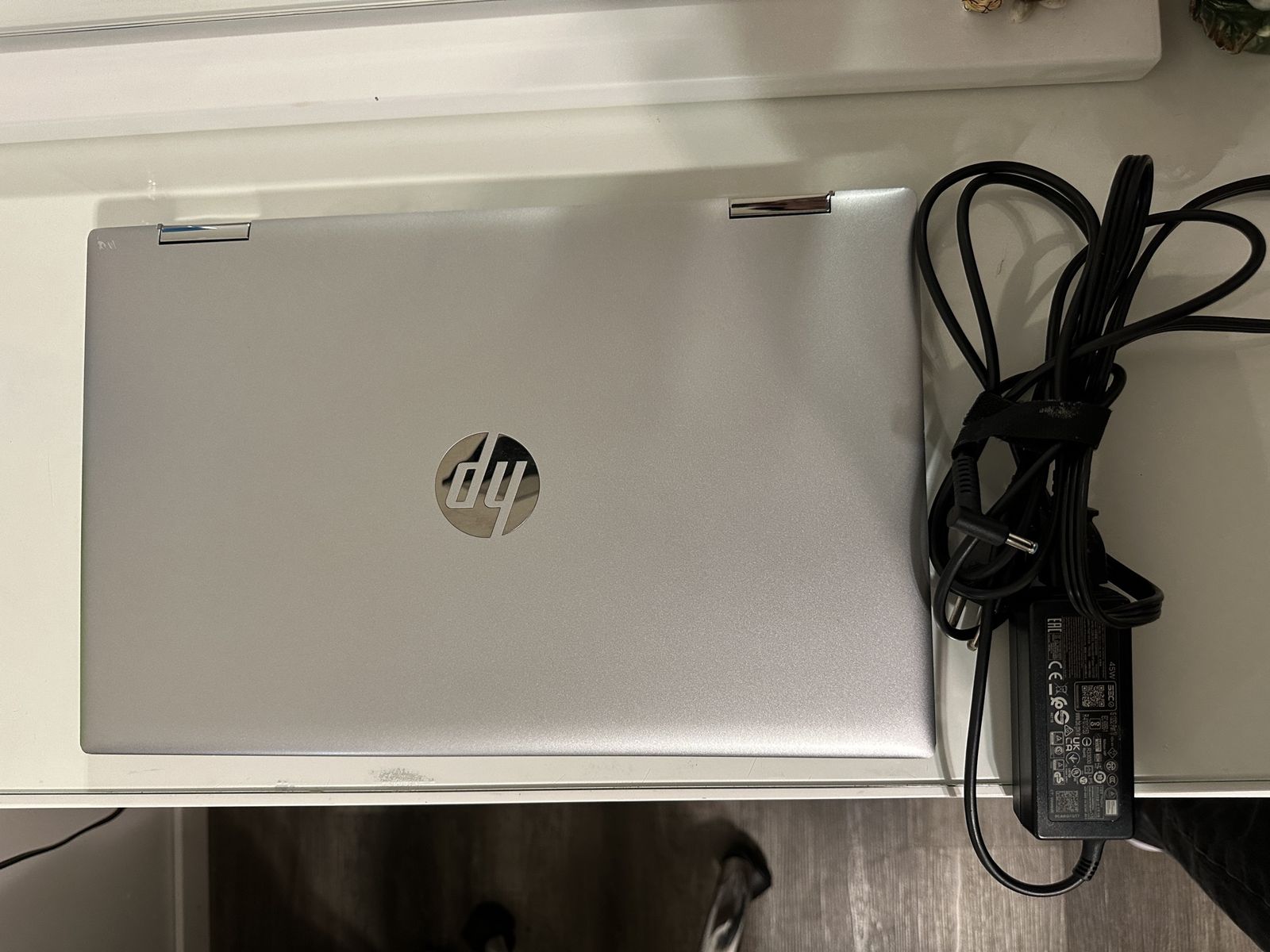HP Pavilion x360 Convertible Laptop – Touchscreen