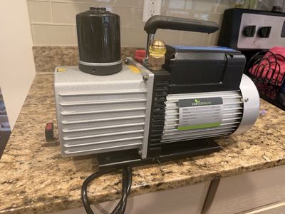 Harvest Right Micro Stage Vacuum Pump