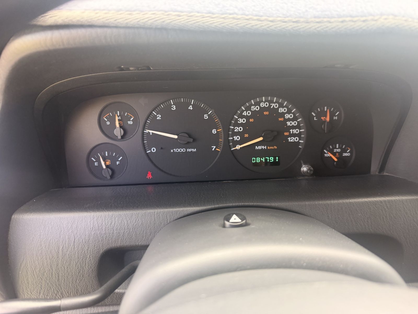 2004 Jeep Grand Cherokee 4xe