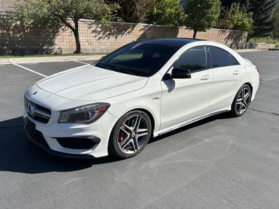 2014 Mercedes-Benz CLA-Class CLA 45 AMG
