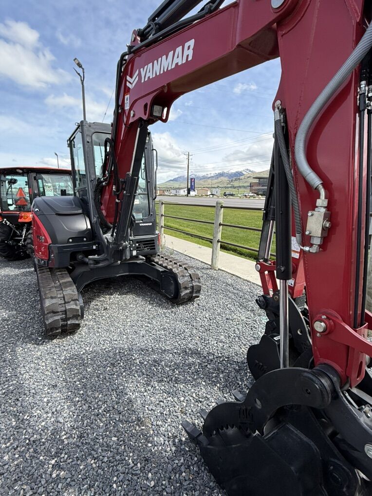 Yanmar ViO-50 Mini