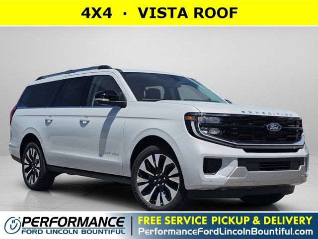 2026 Ford Expedition Max Platinum