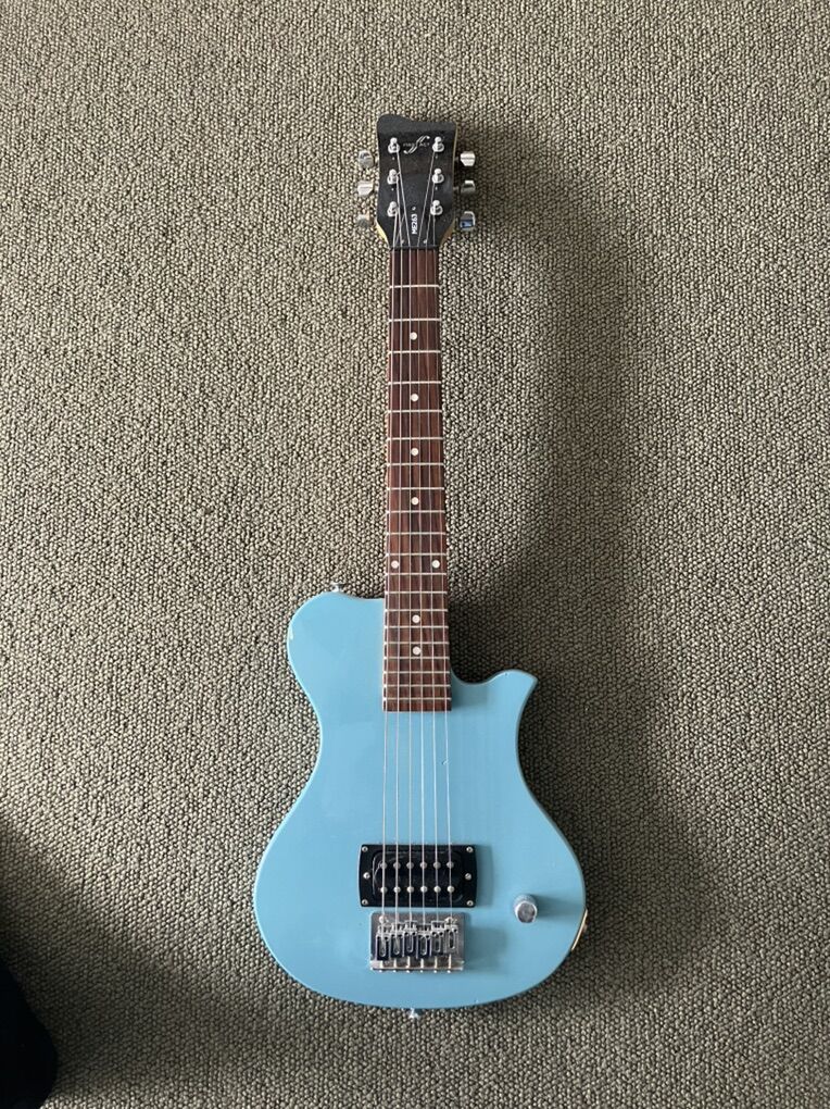 First Act ME263 Travel Size Electric Guitar