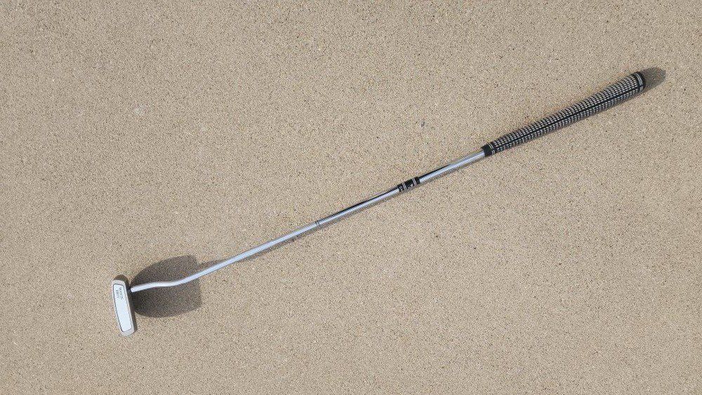 LH White Hot Odyssey #5 putter for sale