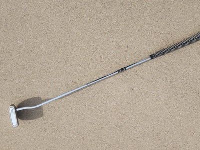 LH White Hot Odyssey #5 putter for sale