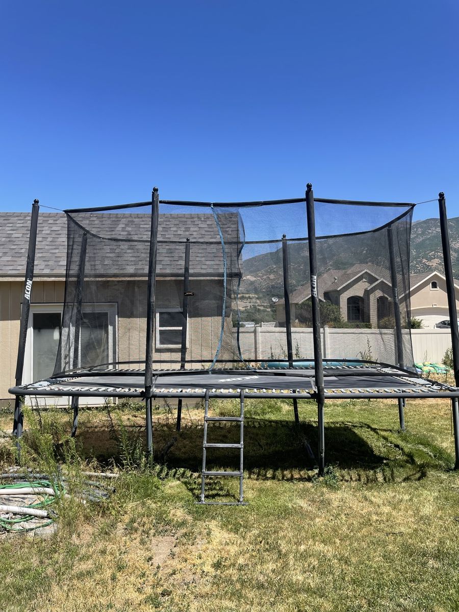 Acon 16ft HD Pro Jump Trampoline