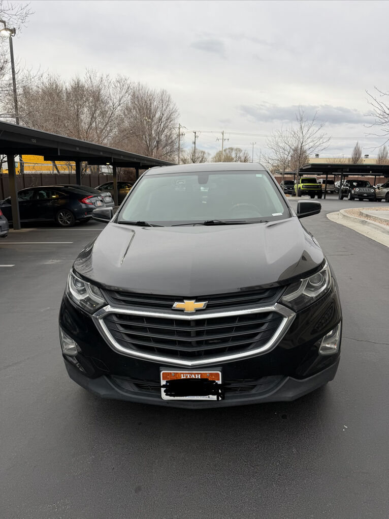2018 Chevrolet Equinox 