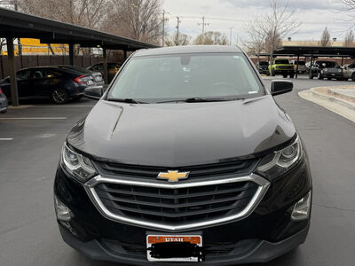 2018 Chevrolet Equinox