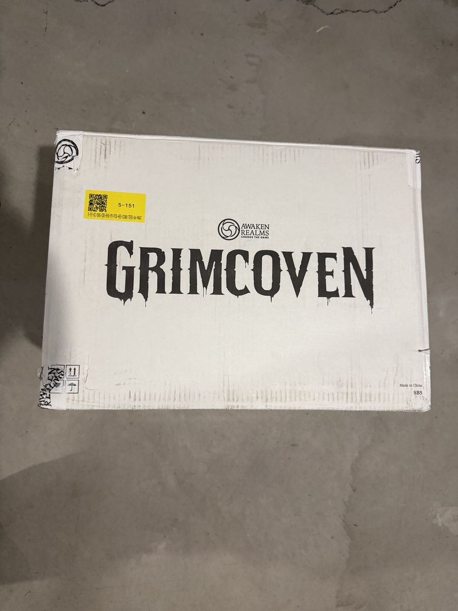 Grimcoven Set (NIS and Sundrop)