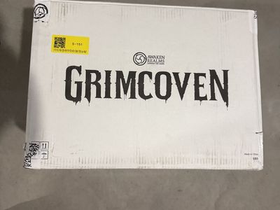 Grimcoven Set (NIS and Sundrop)